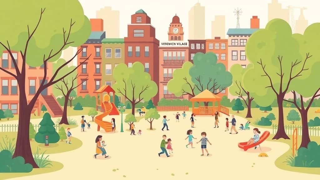 Vesuvio Playground