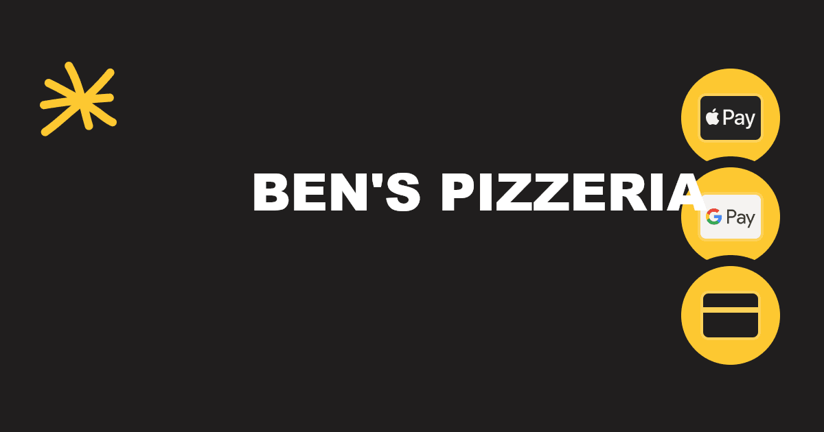 Ben's Pizzeria
