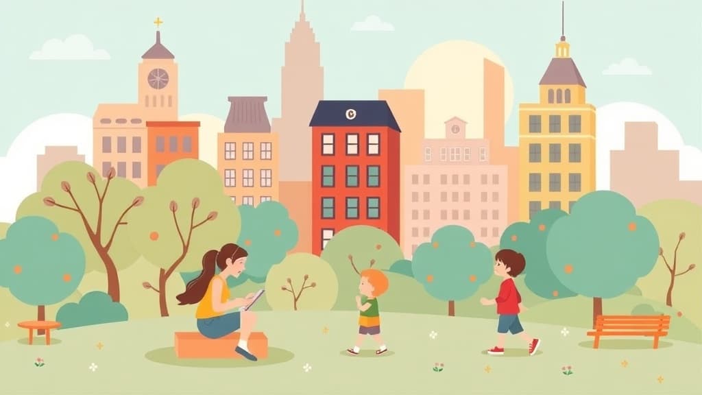 Riverdale Learn n Play — Art-based licensed daycare and early childhood center in Riverdale serving children ages 1+ with full and part-time care