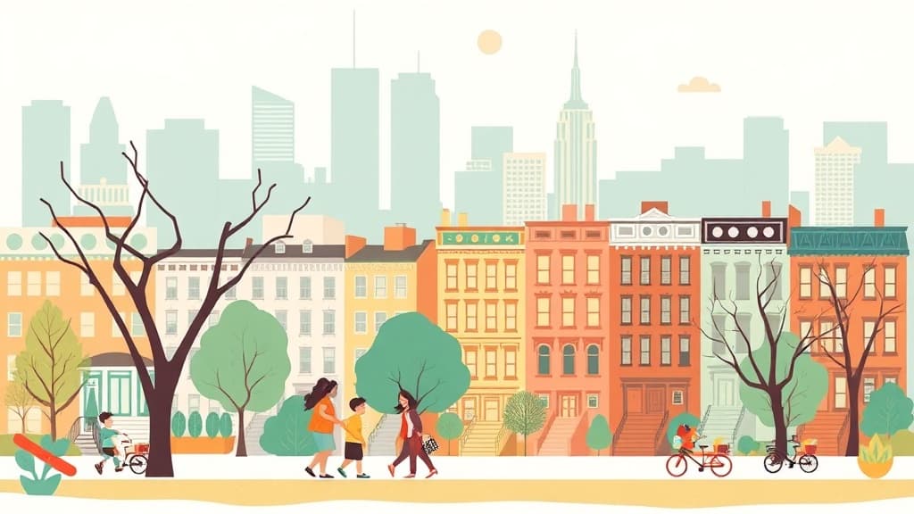 How to Meet Other New Parents on the Upper West Side