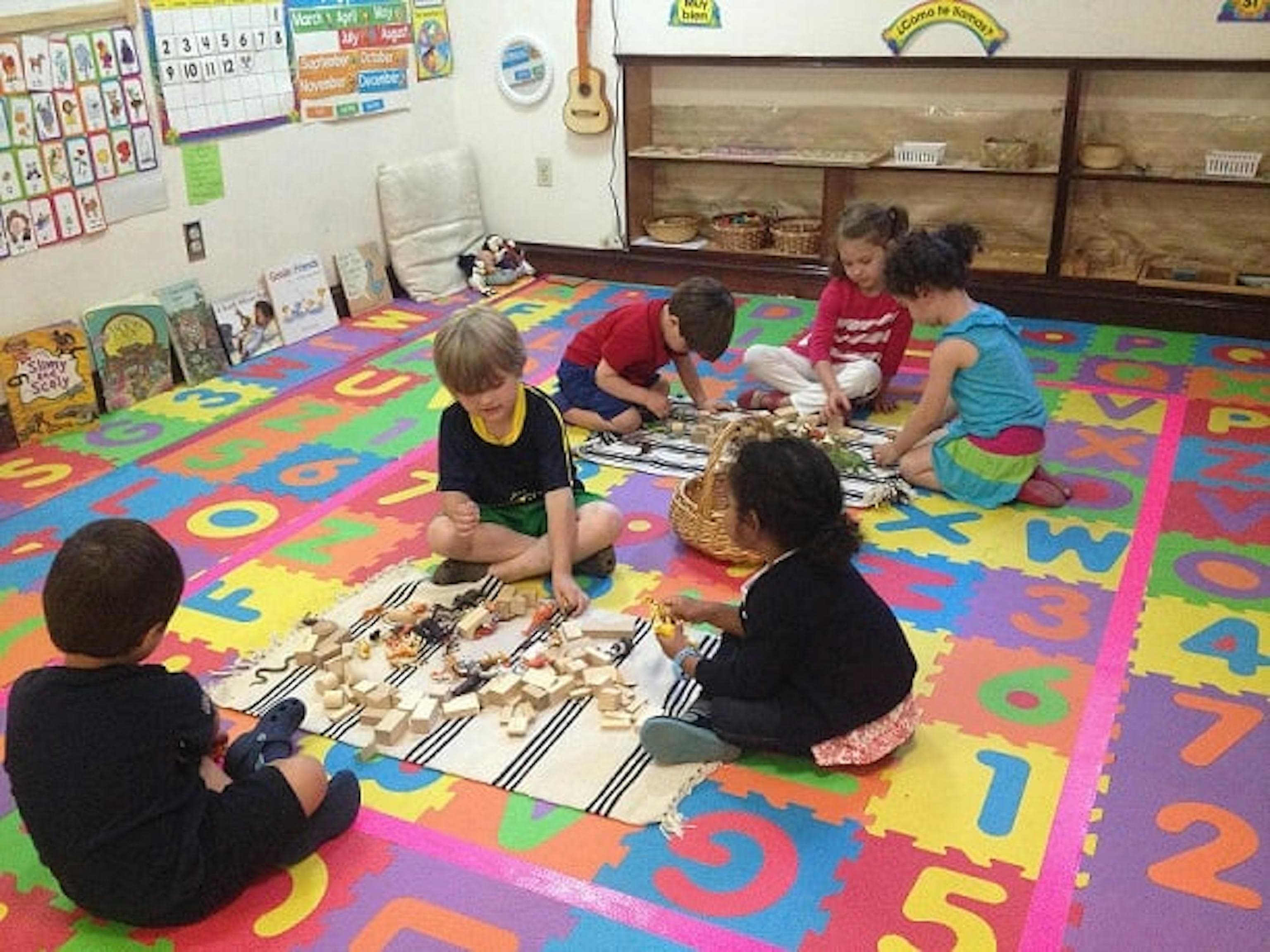 Finding a Spanish Immersion or Dual Language Daycare on the Upper West Side