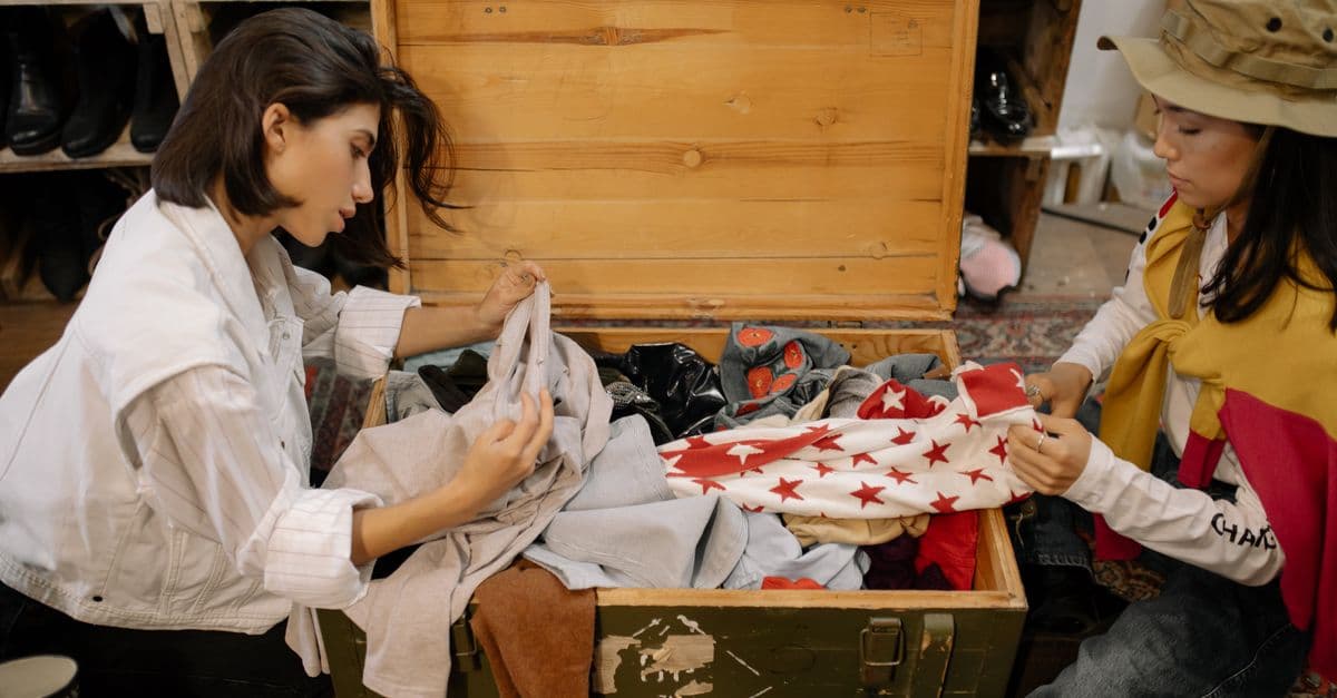 Best Secondhand Kids Clothing Shops in NYC