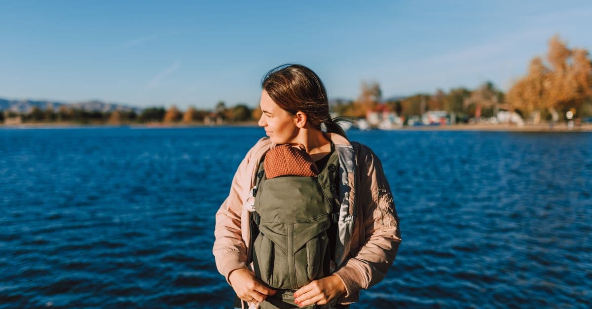 Best Baby Carriers for NYC Summers