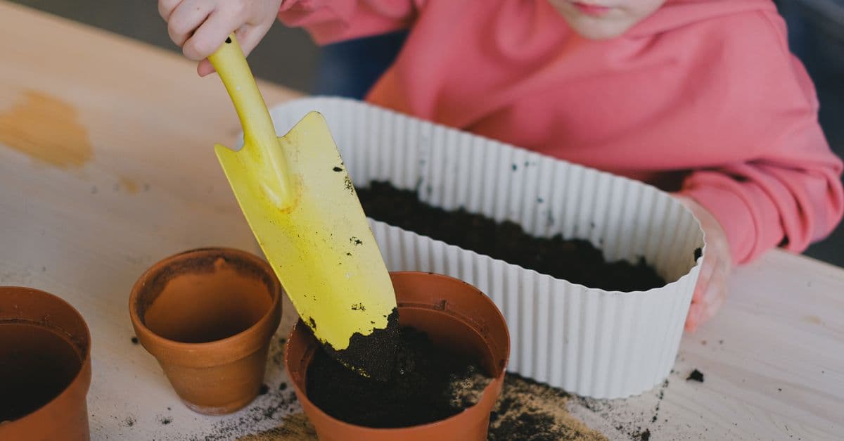 Best Digging & Gardening Activities for Kids in NYC