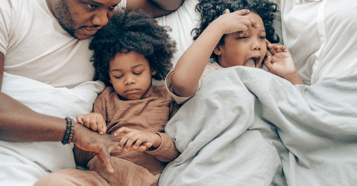 How NYC Parents of 3+ Kids Survive School Mornings
