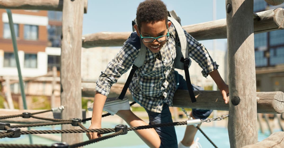 NYC's Most Challenging Playgrounds for Adventurous Kids