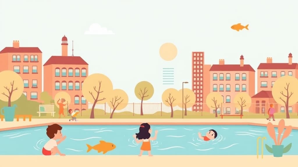 Goldfish Swim School – UES E. 80th Street