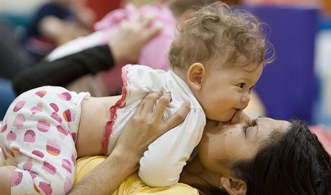 Discovery Programs – Baby Social