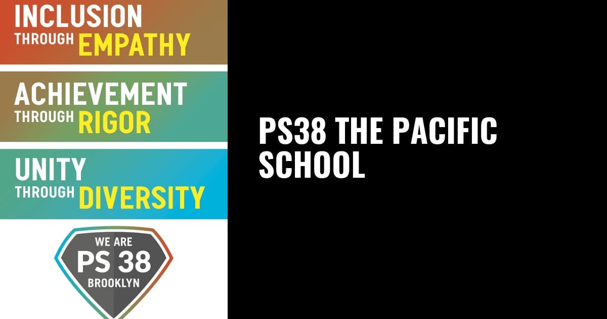 PS 38 The Pacific — Free DOE 3-K & Pre-K in South Park Slope with play-based learning, dance, music, a dedicated playground, and family-styl