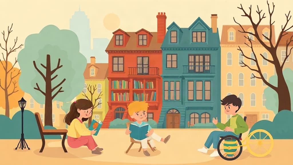 New York Public Library – Toddler Storytime Programs
