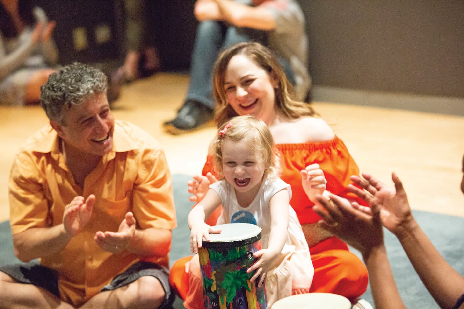 Jazz at Lincoln Center – WeBop