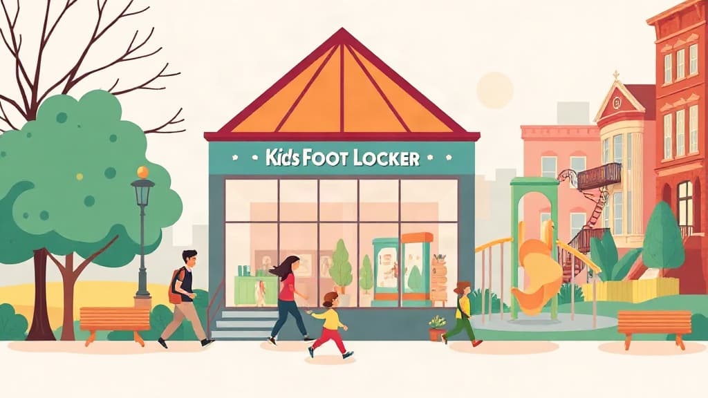 Kids Foot Locker