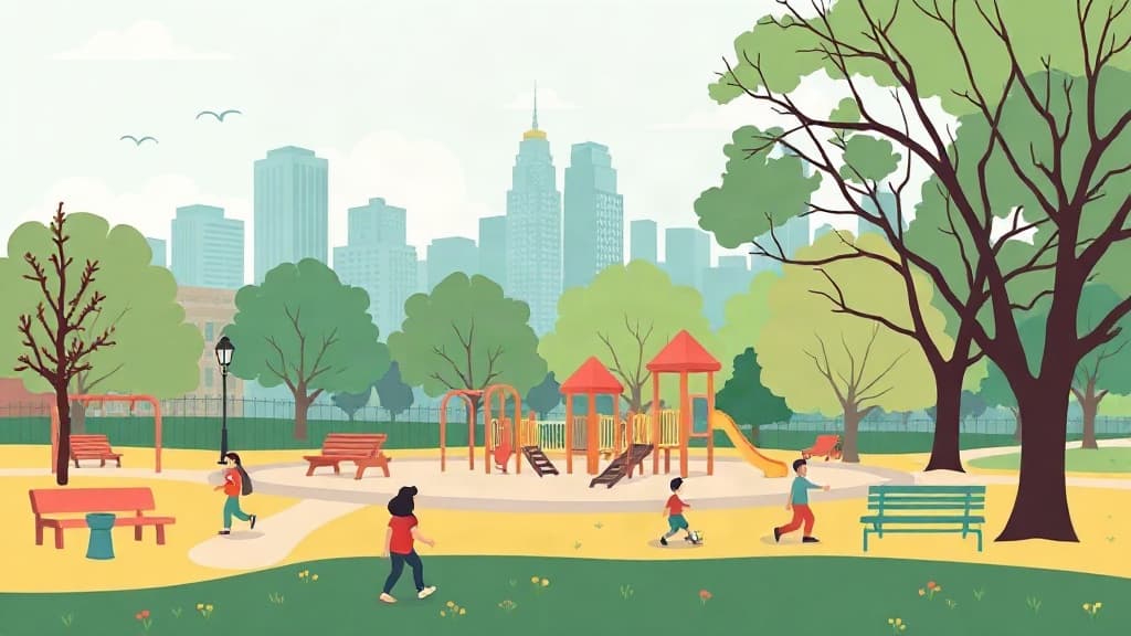 Sunset Park Playground
