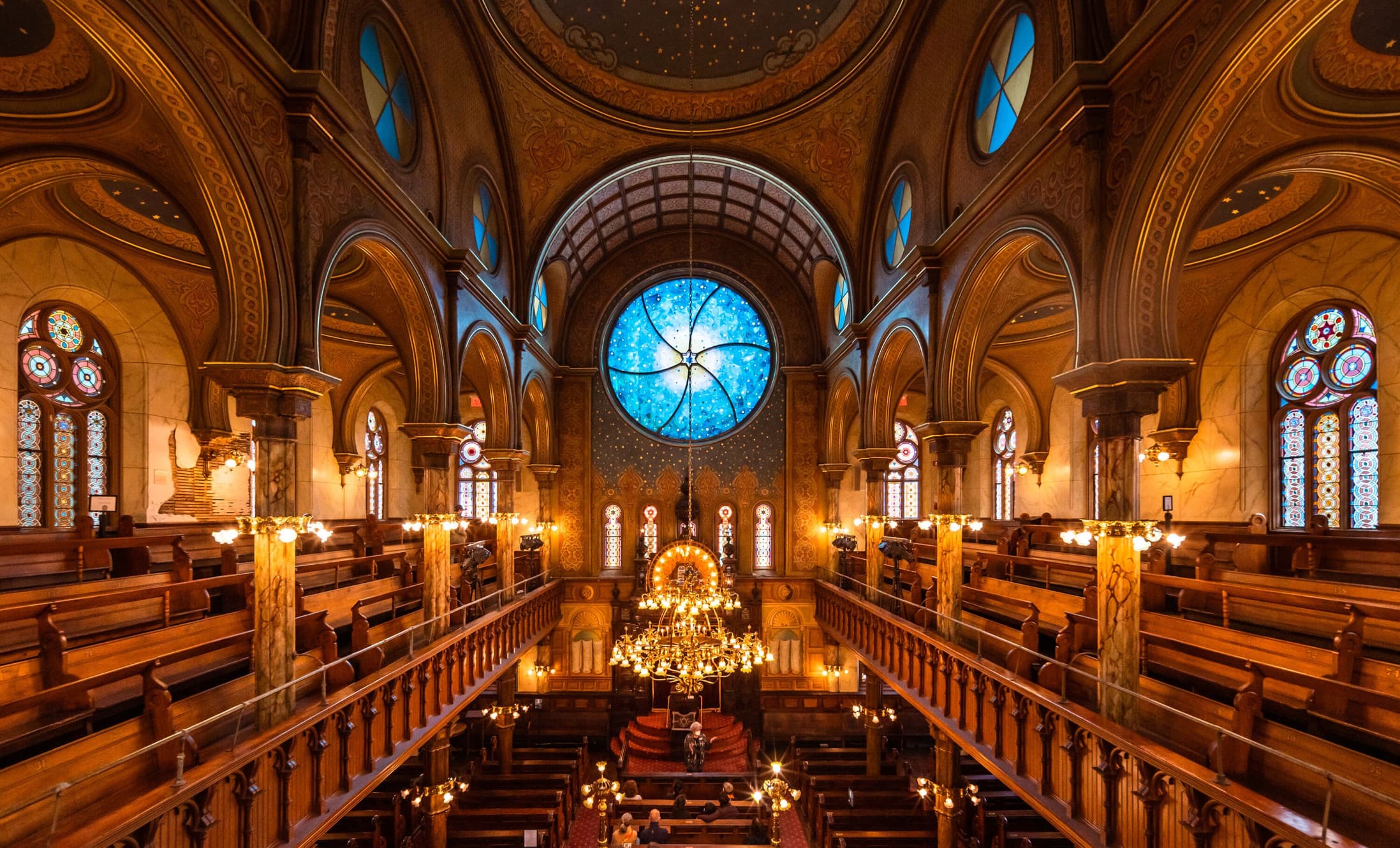 Museum at Eldridge Street
