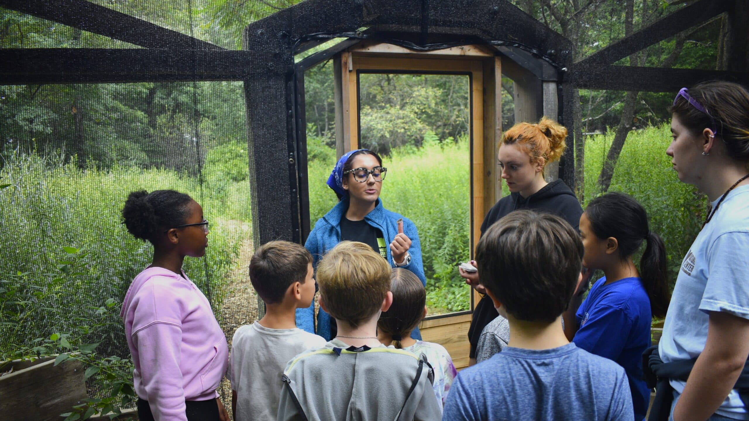 Greenburgh Nature Center