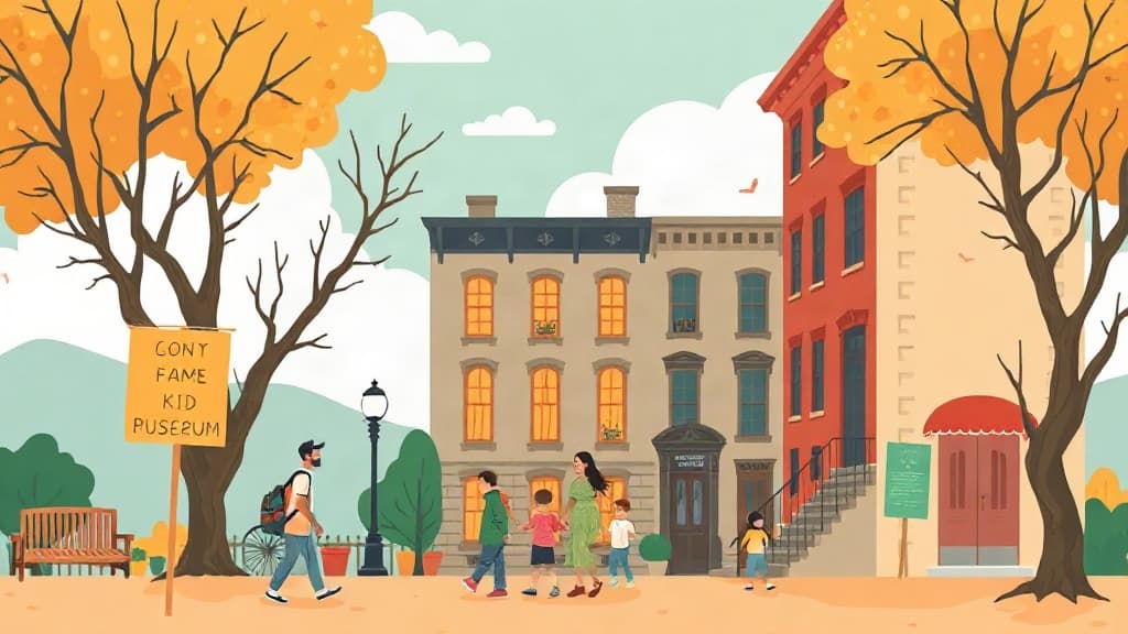 Tenement Museum