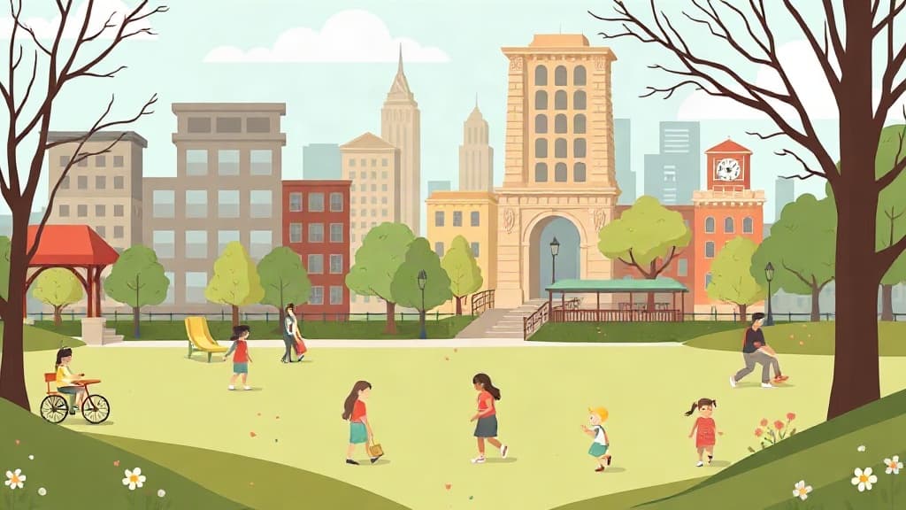 Pearl Street Playground