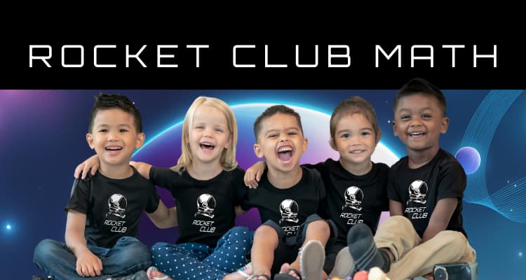 Rocket Club Math – Upper West Side