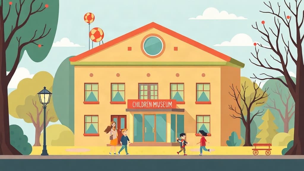 Brooklyn Children's Museum