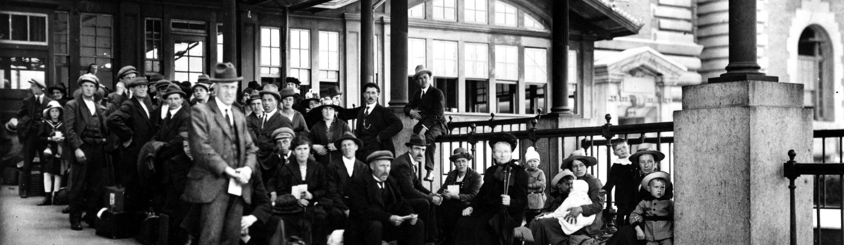 Ellis Island National Museum of Immigration