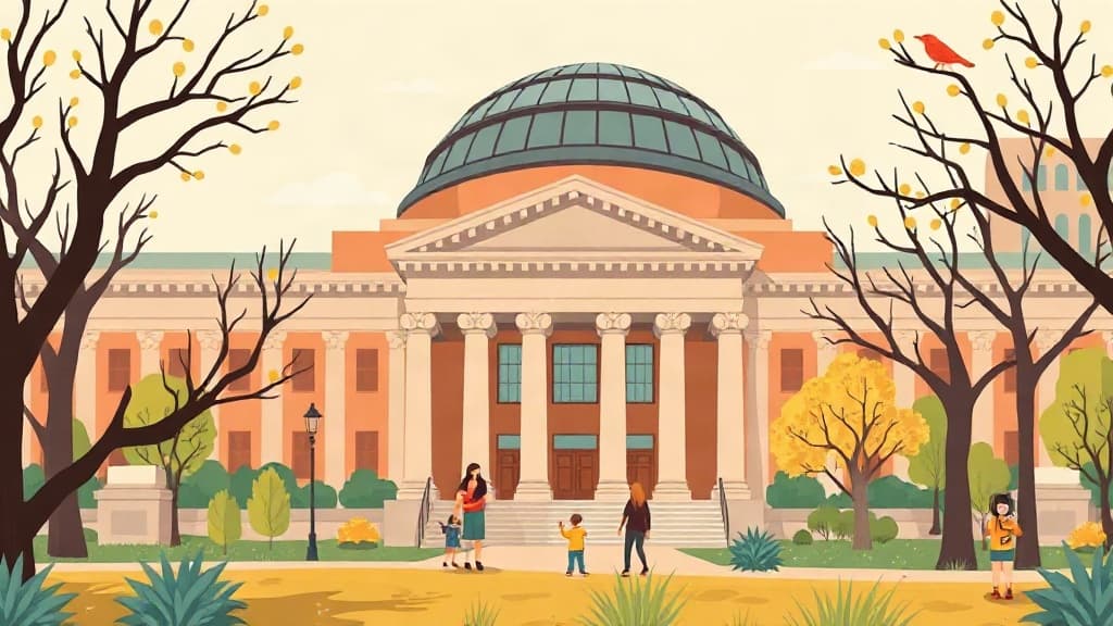 American Museum of Natural History
